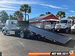 Used 2023 Hino L6 Day Cab 4x2, Flatbed Truck for sale #2503 - photo 8