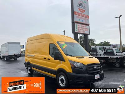 Used 2020 Ford Transit 250 High Roof RWD, Empty Cargo Van for sale #2508 - photo 1