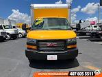 Used 2019 GMC Savana 3500 4x2, Box Truck for sale #2511 - photo 3