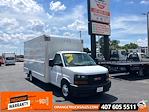 Used 2019 GMC Savana 3500 4x2, Box Truck for sale #2512 - photo 1