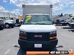 Used 2019 GMC Savana 3500 4x2, Box Truck for sale #2512 - photo 12