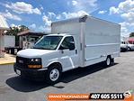 Used 2019 GMC Savana 3500 4x2, Box Truck for sale #2512 - photo 3