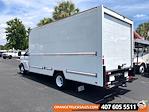 Used 2019 GMC Savana 3500 4x2, Box Truck for sale #2512 - photo 4