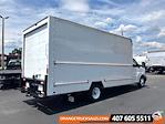 Used 2019 GMC Savana 3500 4x2, Box Truck for sale #2512 - photo 2