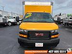 Used 2018 GMC Savana 3500 4x2, Box Truck for sale #2513 - photo 3