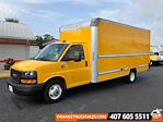 Used 2018 GMC Savana 3500 4x2, Box Truck for sale #2513 - photo 4