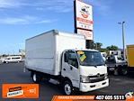 Used 2018 Hino 155 Single Cab 4x2, Box Truck for sale #2514 - photo 1