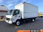 Used 2018 Hino 155 Single Cab 4x2, Box Truck for sale #2514 - photo 3