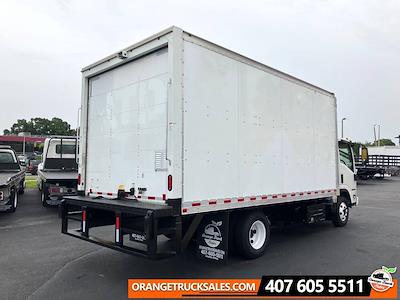 Used 2019 Isuzu NPR-HD Regular Cab 4x2, Box Truck for sale #2515 - photo 2