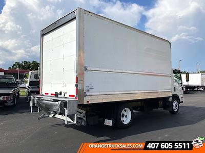 Used 2017 Isuzu NPR Regular Cab 4x2, Box Truck for sale #2516 - photo 2