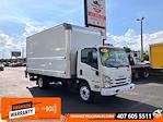 Used 2017 Isuzu NPR Regular Cab 4x2, Box Truck for sale #2516 - photo 1