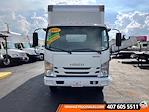 Used 2017 Isuzu NPR Regular Cab 4x2, Box Truck for sale #2516 - photo 3