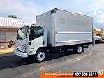 Used 2017 Isuzu NPR Regular Cab 4x2, Box Truck for sale #2516 - photo 4