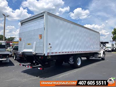 Used 2018 Freightliner M2 106 Conventional Cab 4x2, Box Truck for sale #2517 - photo 2