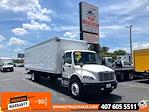 Used 2018 Freightliner M2 106 Conventional Cab 4x2, Box Truck for sale #2517 - photo 1