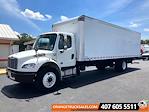 Used 2018 Freightliner M2 106 Conventional Cab 4x2, Box Truck for sale #2517 - photo 3