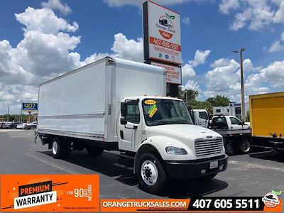 Used 2018 Freightliner M2 106 Conventional Cab 4x2, Box Truck for sale #2519 - photo 1