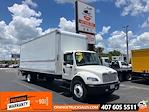 Used 2018 Freightliner M2 106 Conventional Cab 4x2, Box Truck for sale #2519 - photo 1