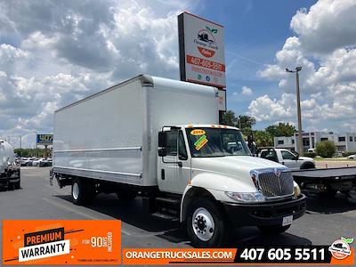 Used 2018 International DuraStar 4300 SBA 4x2, Box Truck for sale #2521 - photo 1