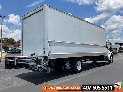 Used 2018 International DuraStar 4300 SBA 4x2, Box Truck for sale #2521 - photo 2