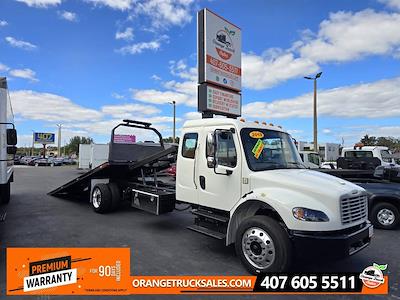 Used 2019 Freightliner M2 106 Conventional Cab 4x2, Rollback Body for sale #2529 - photo 1