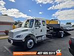 Used 2019 Freightliner M2 106 Conventional Cab 4x2, Rollback Body for sale #2529 - photo 5