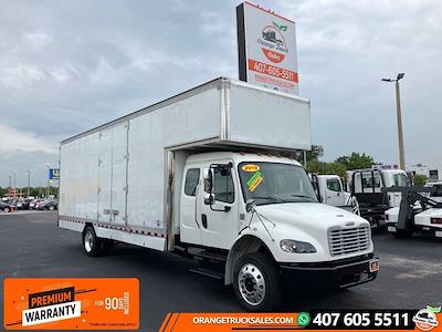 Used 2018 Freightliner M2 106 Conventional Cab 4x2, Box Truck for sale #2530 - photo 1