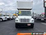 Used 2018 Freightliner M2 106 Conventional Cab 4x2, Box Truck for sale #2530 - photo 3