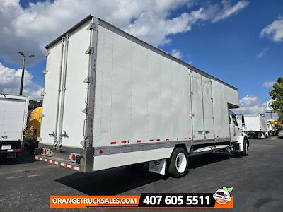 Used 2017 Freightliner M2 106 Conventional Cab 4x2, Box Truck for sale #2531 - photo 2