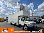 Used 2017 Freightliner M2 106 Conventional Cab 4x2, Box Truck for sale #2531 - photo 1