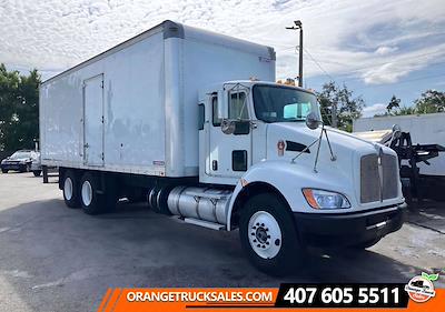 Used 2012 Kenworth T370 6x4, Box Truck for sale #2532 - photo 1