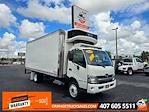 Used 2020 Hino 195 Single Cab 4x2, Refrigerated Body for sale #2533 - photo 1