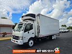 Used 2020 Hino 195 Single Cab 4x2, Refrigerated Body for sale #2533 - photo 4