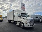 Used 2018 Freightliner Cascadia SLE Sleeper Cab 4x2, Box Truck for sale #2534 - photo 1