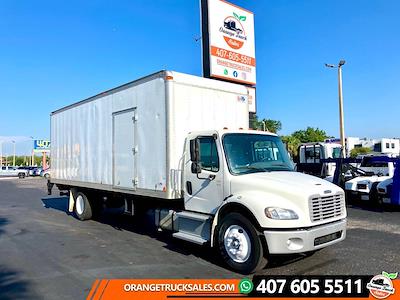 Used 2016 Freightliner M2 106 Conventional Cab 4x2, Cab Chassis for sale #2535 - photo 1