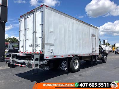 Used 2016 Hino 338 Single Cab 4x2, Refrigerated Body for sale #2537 - photo 2