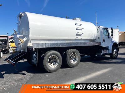 Used 2018 Freightliner M2 106 Conventional Cab 6x4, Septic Truck for sale #2541 - photo 2