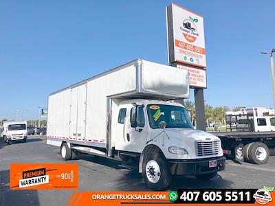 Used 2016 Freightliner M2 106 Conventional Cab 4x2, Box Truck for sale #2545 - photo 1