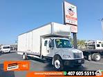 Used 2016 Freightliner M2 106 Conventional Cab 4x2, Box Truck for sale #2545 - photo 1