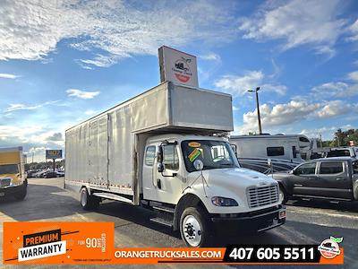 Used 2018 Freightliner M2 106 Conventional Cab 4x2, Box Truck for sale #2546 - photo 1