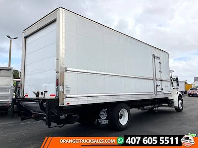 Used 2017 Freightliner M2 106 Conventional Cab 4x2, Refrigerated Body for sale #2547 - photo 2