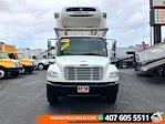 Used 2017 Freightliner M2 106 Conventional Cab 4x2, Refrigerated Body for sale #2547 - photo 3