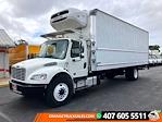 Used 2017 Freightliner M2 106 Conventional Cab 4x2, Refrigerated Body for sale #2547 - photo 4