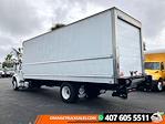 Used 2017 Freightliner M2 106 Conventional Cab 4x2, Refrigerated Body for sale #2547 - photo 5