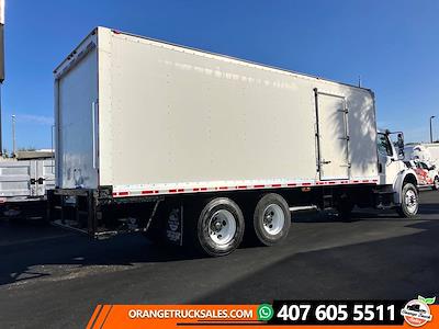 Used 2016 Freightliner M2 106 Conventional Cab 6x4, Box Truck for sale #2548 - photo 2