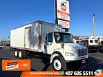 Used 2016 Freightliner M2 106 Conventional Cab 6x4, Box Truck for sale #2548 - photo 1