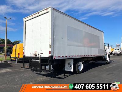 Used 2017 International DuraStar 4300 SBA 4x2, Box Truck for sale #2551 - photo 2