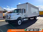 Used 2017 International DuraStar 4300 SBA 4x2, Box Truck for sale #2551 - photo 4