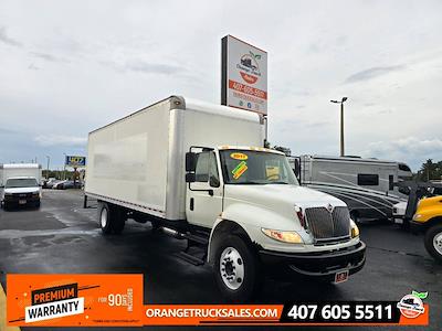 Used 2017 International DuraStar 4300 SBA 4x2, Box Truck for sale #2552 - photo 1