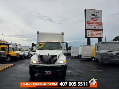 Used 2017 International DuraStar 4300 SBA 4x2, Box Truck for sale #2552 - photo 2